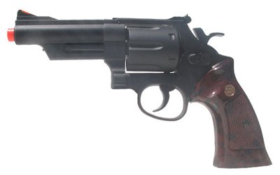 UHC 131 revolver 4 0.240 Caliber