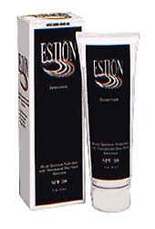 Estion Sunscreen with Zinc SPF 38