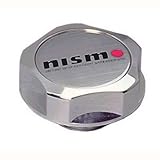 NISMO JDM Engine Oil Filler Cap for Nissan and Infiniti