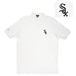 Chicago White Sox MLB "Classic Pique" Polo Shirt (White)
