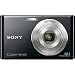 Sony DSC-W330 14.1MP Digital Camera with 4x Wide Angle Zoom with Digital Steady Shot Image Stabilization and 3.0 inch LCD (Black)