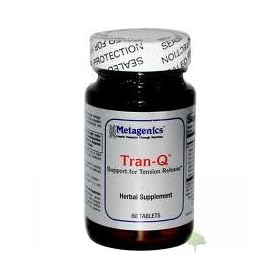 Metagenics, Tran-Q, 50 Tablets