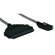 TRIPP LITE 18-Inch Internal SAS mSAS (SFF-8087) to 4-in-1 (SFF-8484) 36P/32P Cable (S510-18N)