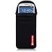 Samsung Galaxy S3 i9300 Neoprene Pouch / Case / Cover / Skin By Shocksock - Black