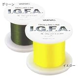 ���[���X(MORRIS) �o���o�X I.G.F.A.�g���[�����O���C�� 1000m �C�G���[ 30LB