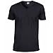 Gildan Mens Soft Style V-Neck Short Sleeve T-Shirt