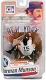 New York Yankees Mcfarlane 2010 MLB Thurman Munson Cooperstown Series 7 Action FigureIMAGE