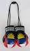 Antigua and Barbuda - Mini Boxing Gloves