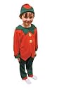 Elf Top Quality 4 Piece Christmas Costume