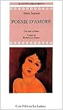 Poesie damore. Testo originale a fronte