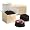 Bissinger's One-Piece Box, Raspberry French Truffle