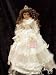 Quinceneara Doll, White Dress
