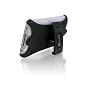 Macally Holster Belt Clip and Adjustable Stand for iPhone 3G, 3G S (Black)