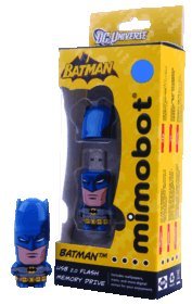  MIMOCO, INC, MIMO Batman USB Drv 8GB Batman-8GB (Catalog Category: Novelty USB Drives)