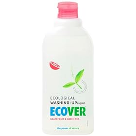 ECOVER(�G�R�x�[��) �H��p��܃O���[�v�t���[�c 500����
