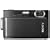 Bundle: Sony T300 Black Digital Camera +Hard Case +2GB MS Pro Duo