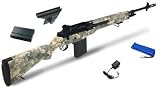 UTG M14 Army Digital AEG Airsoft Rifle