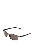 Columbia Gafas de Sol Jet Stream 1 (63 mm) Negro