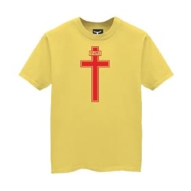 Thorns and Cross - Youth T-Shirt