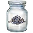 Dallas Cowboys Logo'd Candy Jar - NFL Football Fan Shop Sports Team Merchandise