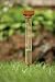 EZ Read Jumbo Rain Gauge Rustic Design Image