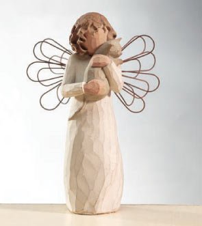 Huge save onwillow tree stores Willow Tree With Affection Angel, Susan Lordi 26109