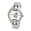 * DOLCE & GABBANA WATCH for MEN * White * D&G Model: DW0318 - Shuffled * DOLCE & GABBANA WATCH for MEN * White * D&G Model: DW0318 - Shuffled