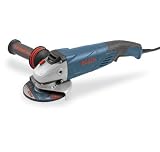 Factory-Reconditioned Bosch 1821D-RT 9.5 amp 5-inch Rat Tail Grinder