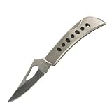 Fury Folder Stainles Steel Folding Knife