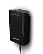 Belkin 200 Mbps Powerline 3-Port Adapter (Black)