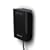 Belkin 200 Mbps Powerline 3-Port Adapter (Black)