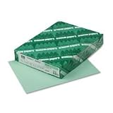 Exact Index Stock, 90 lb, 8.5x11, Letter Size, Green, 250/Pack WAU49161