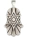 Bico Australia Star of David Hamsa Pendant