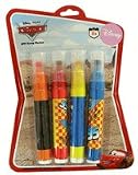 Disney Cars Stamp Markers -4pack Set