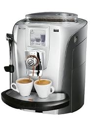 Saeco S-TT-ST Talea Touch Super-Automatic Espresso Machine