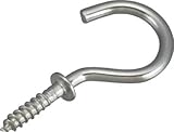 TRUSCO ステンレス洋灯吊金具22mm14本入 TYTS22
