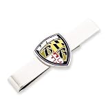 Personalized Baltimore Ravens Tie Bar Gift