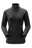 Arc'Teryx Rho LT Zip Baselayer Women's