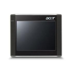 Acer V200 Satellite Navigation with UK Mapping