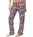 P.J. Salvage Nautical Flower PJ Pant NAU-FP