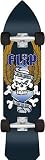 Flip Saari Live To Ride Cruiser Complete 7.7x32.5 Skateboarding Completes