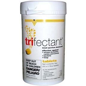 TRIFECTANT Tablets
