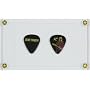 NIRVANA KURT COBAIN GUITAR PICK GREEN SWEATER