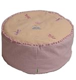 Butterfly bean bag