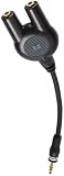 Monster 123872-00 iSplitter Shared Headphone Adapter