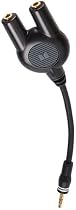 Monster 123872-00 iSplitter Shared Headphone Adapter