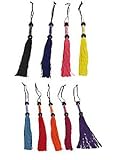 14 Medium Rubber Whip-Black #5449