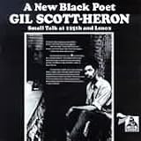 A New Black Poet Small Talk at 125th and Lenox