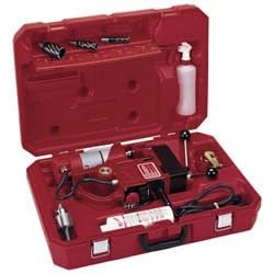 Milwaukee 4270-21 9 Amp Electromagnetic Drill Press Kit by Milwaukee