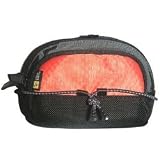 Case Logic TSC-2 ORANGE 10" Compact Digital Camera Case